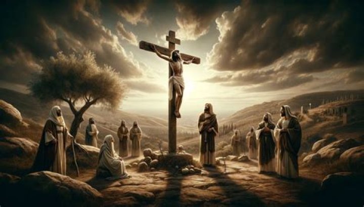 How long did Mary live after Jesus was crucified?