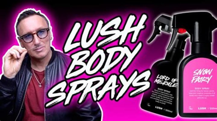 How long do body sprays last?
