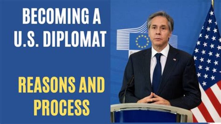 How long do diplomats stay overseas?