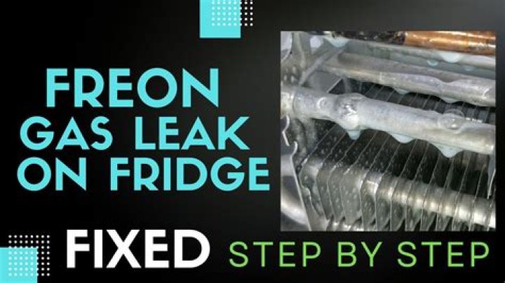 How long does Freon last with a leak?