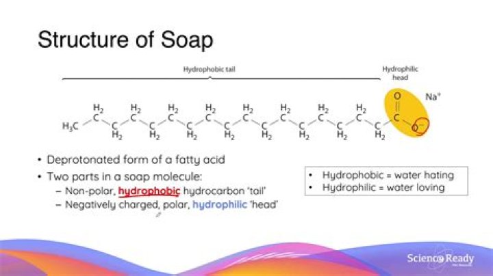 How long does it take for soap to Saponify?