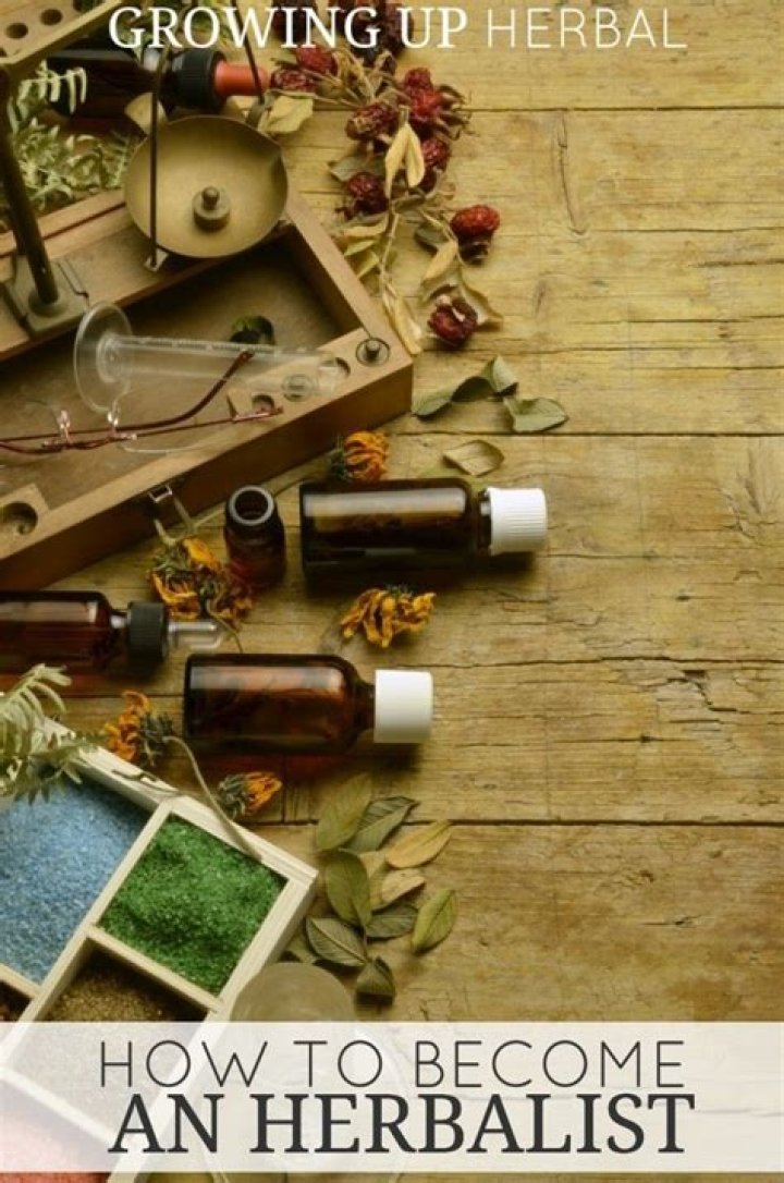 How long does it take to become a herbalist?