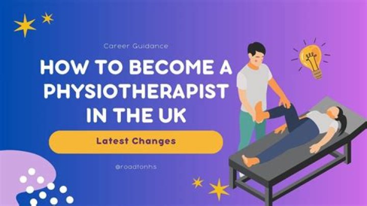 How long does it take to become a physiotherapist in Ireland?