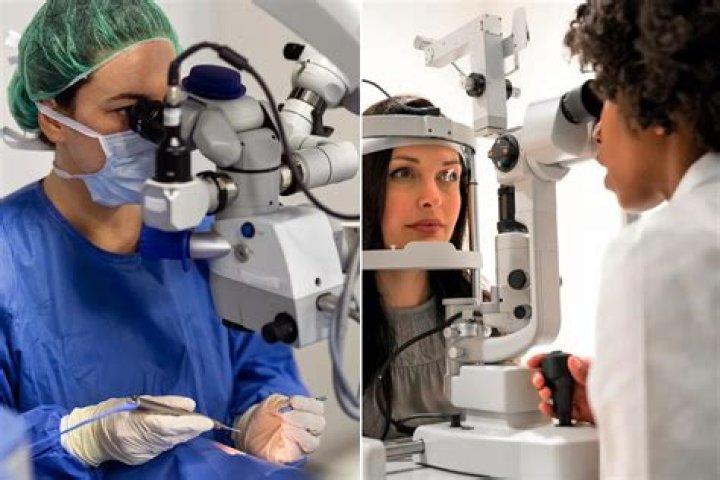 How long does it take to become an ophthalmologists?