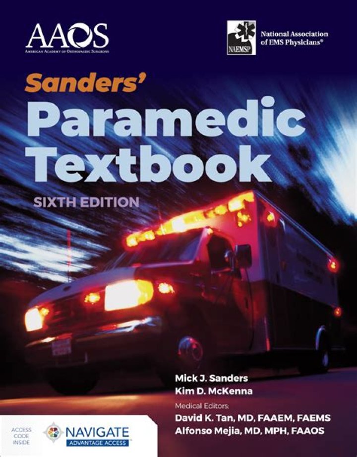 How long does it take to complete paramedic school?
