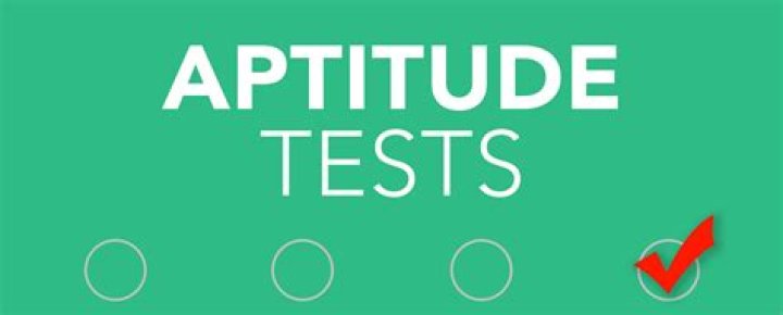 How long does it take to get aptitude test results?