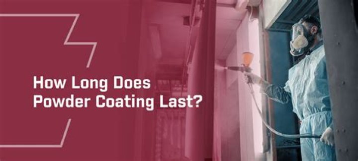 How long does powder coating last?