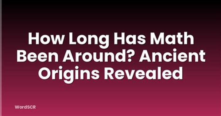 How Long Has money been around?