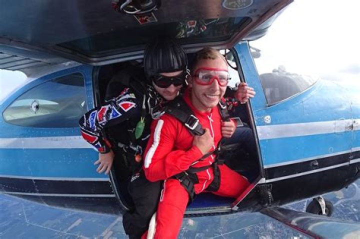 How long is an apprenticeship to become a skydiving instructor?