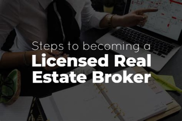 How long is the real estate broker test?