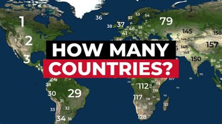 How many countries have prime minister?
