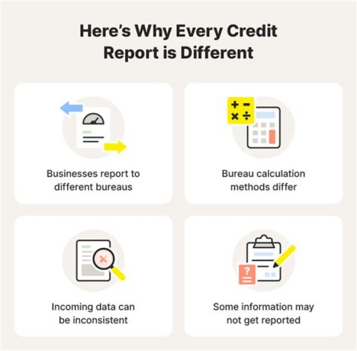 How many credit bureaus are in USA?
