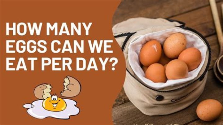 How many eggs did Arnold eat a day?