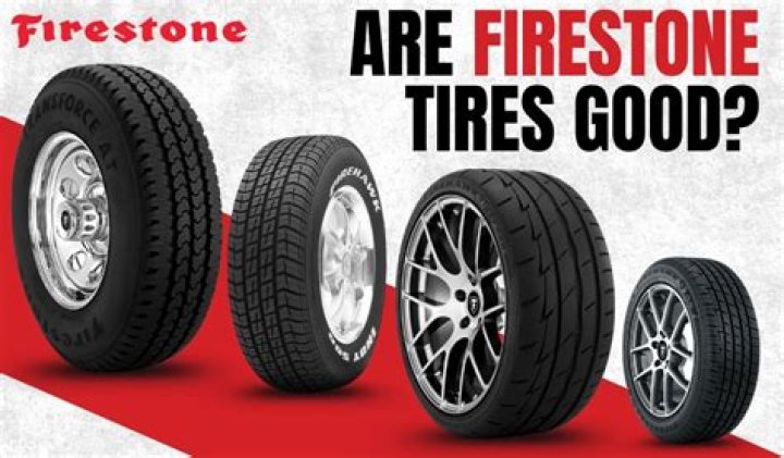 How many miles are Firestone tires good for?