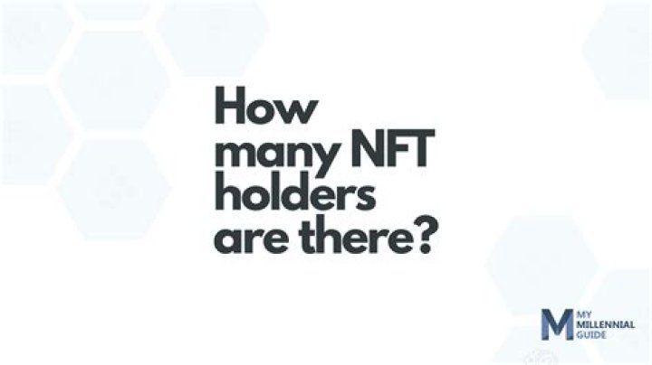 How many NFTs are there?