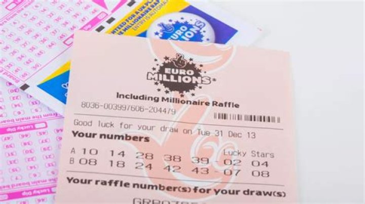 How many numbers do I need to win anything on EuroMillions?