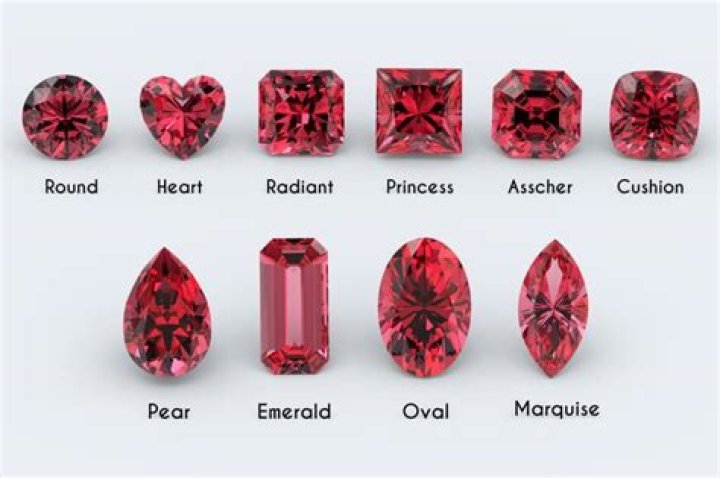 How many red diamonds are there?