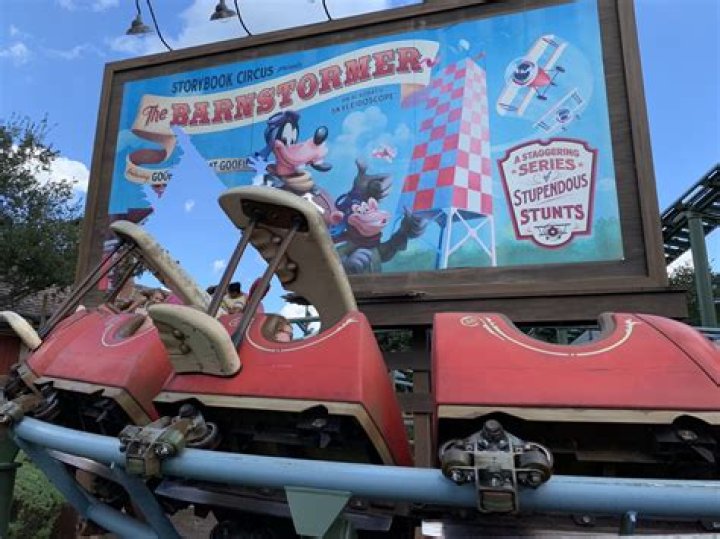 How many rides can a 2 year old ride at Disney World?