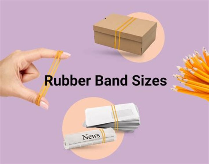 How many rubber bands should I wear a day?