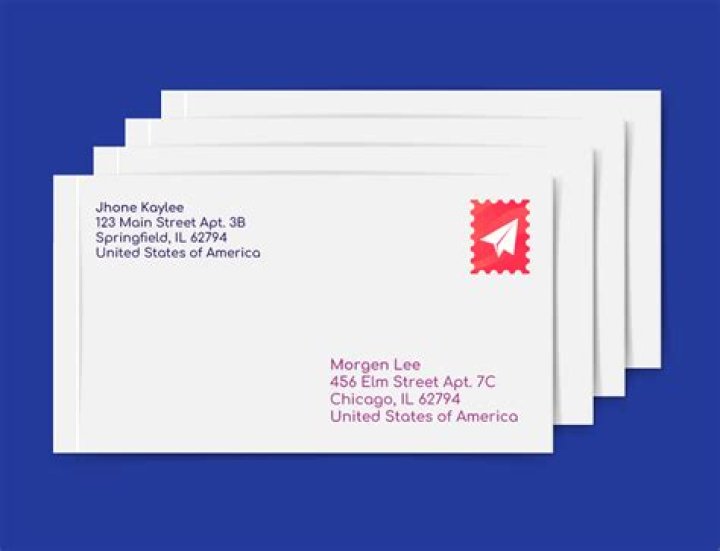 How many stamps do I need to send a letter to Canada?