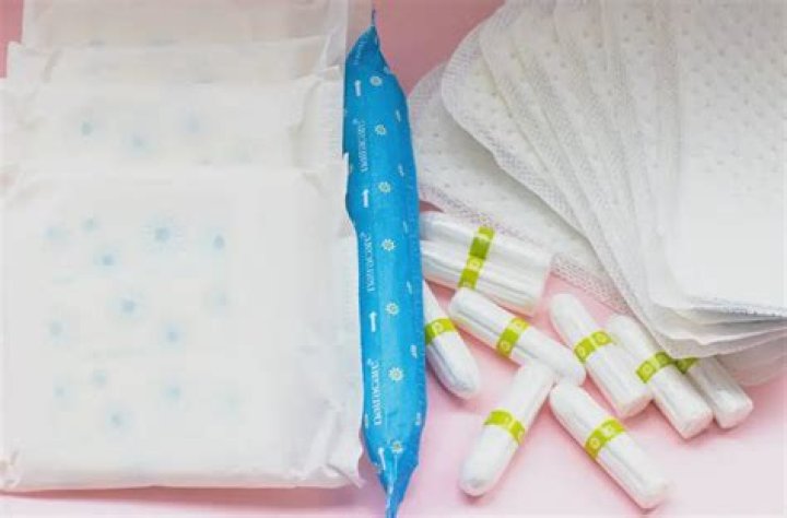 How many tampons per day is normal?
