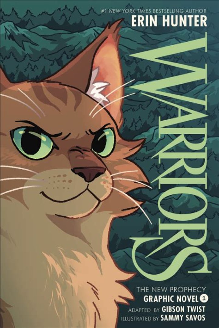 How many warrior cat books are there 2021?
