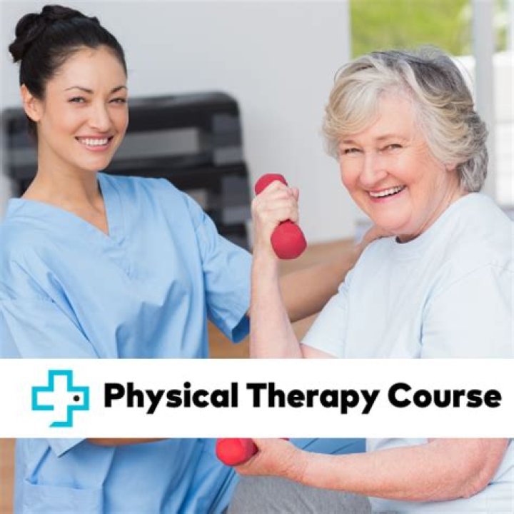 How many years is physical therapy course?