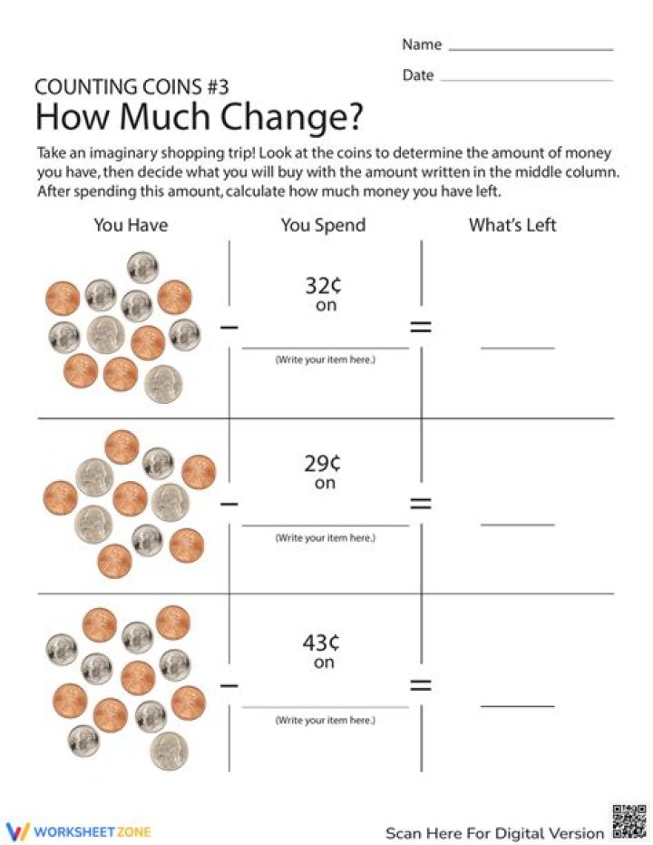 How much change can I save in a year?