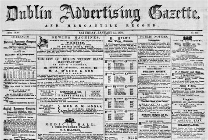 How much did a newspaper cost in 1920?