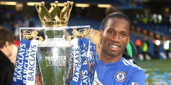 How much did Drogba earn Chelsea?