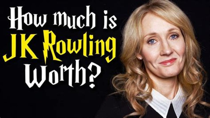 How much did JK Rowling make per book?