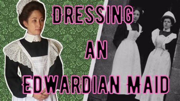 How much did maids make?