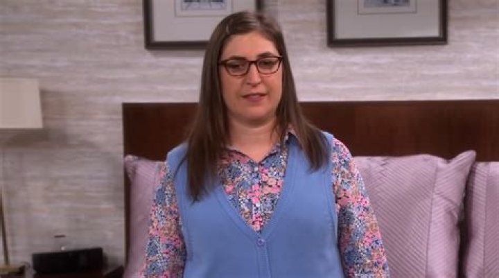 How much did Mayim Bialik make on the big bang theory?