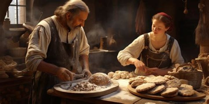 How much did medieval bakers get paid?