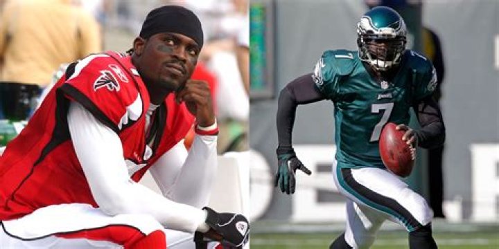 How much did Michael Vick make with Eagles?