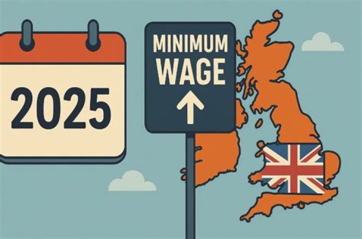 How much did minimum wage go up in 2009?