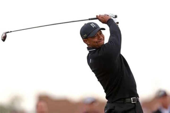 How much did Nike pay Tiger Woods?