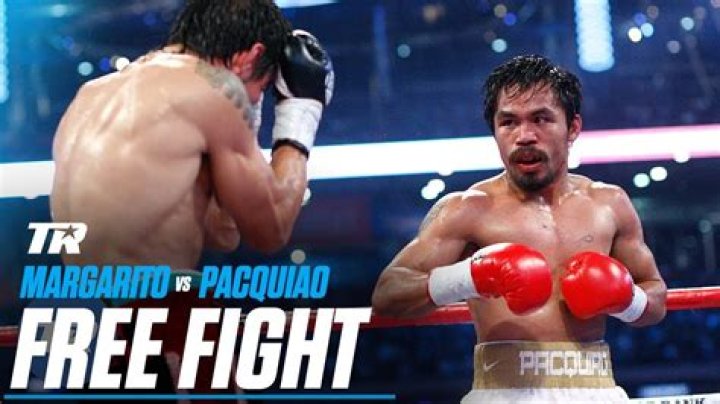 How much did Pacquiao make Margarito?