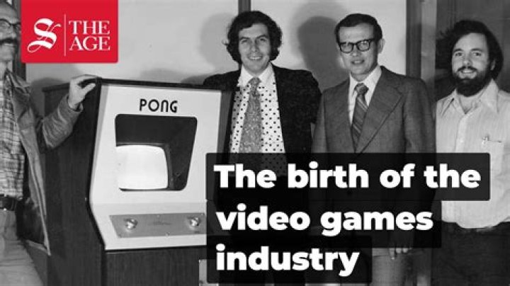 How much did Pong cost in 1972?