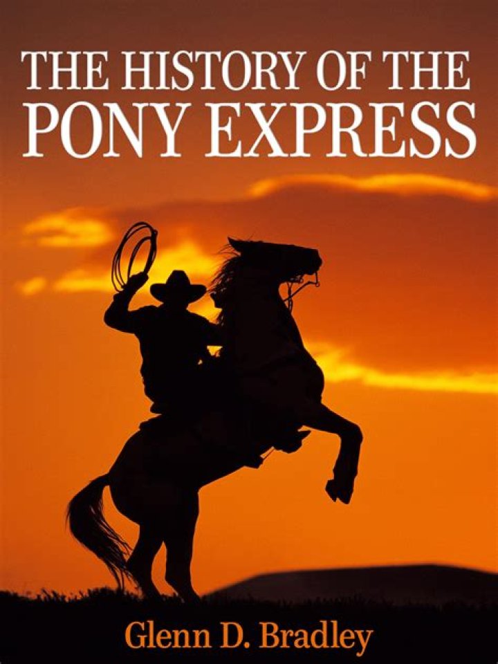 How much did riders get paid in the Pony Express?