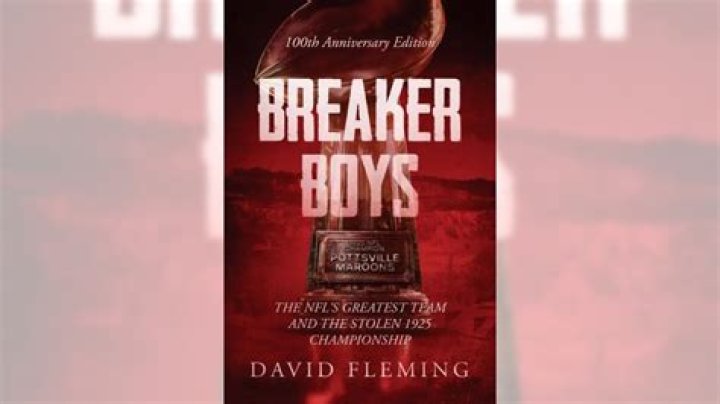 How much did the breaker boys get paid?
