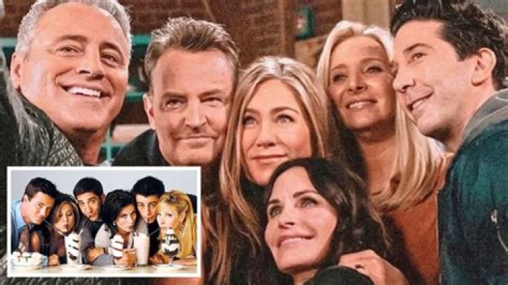 How much did the cast of Friends get paid in season 10?
