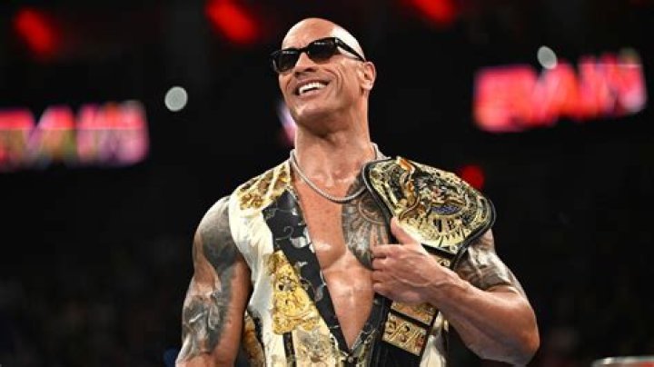How much did the rock make at WrestleMania?
