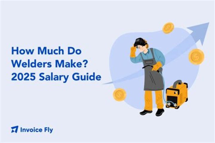 How much do a welder make a year?