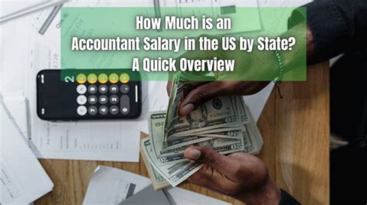 How much do accountants get paid starting out?