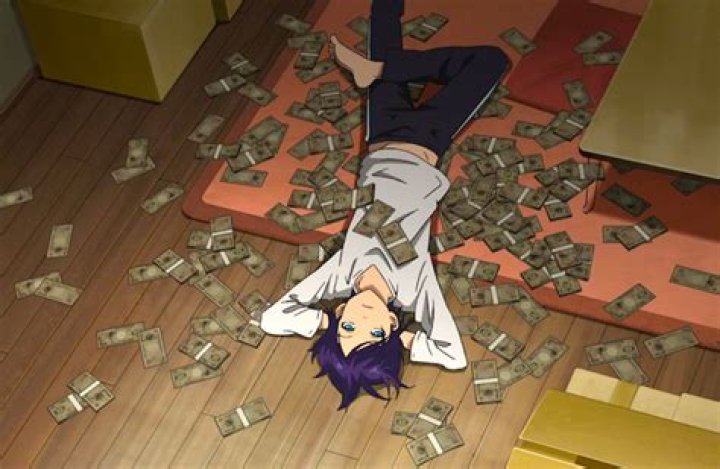 How much do anime creators get paid?