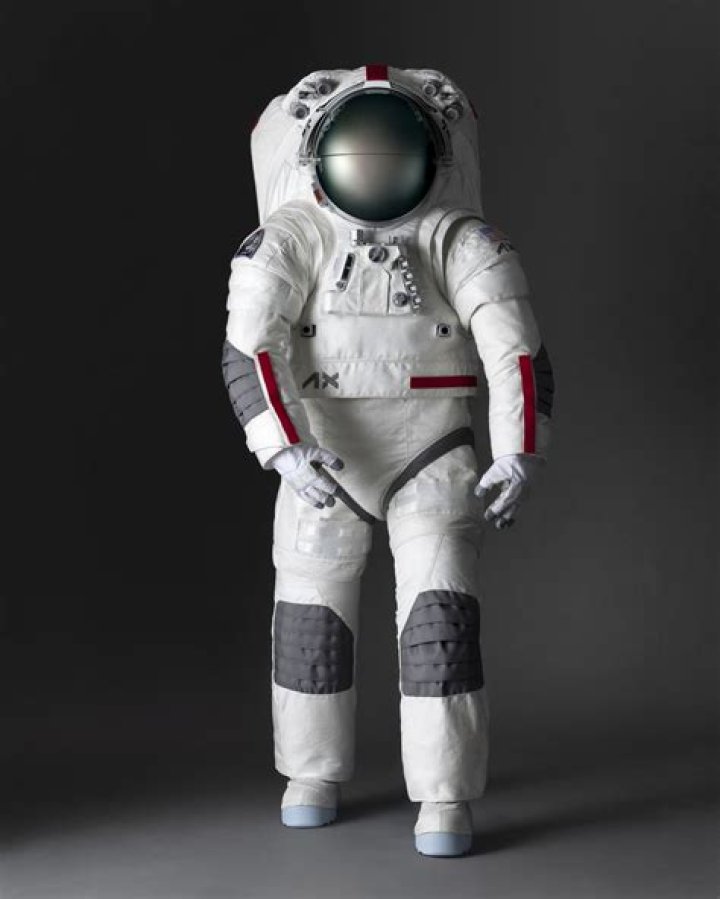 How much do astronaut suits cost to make?