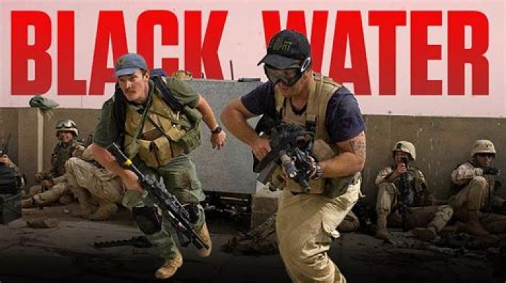 How much do Blackwater mercenaries make?
