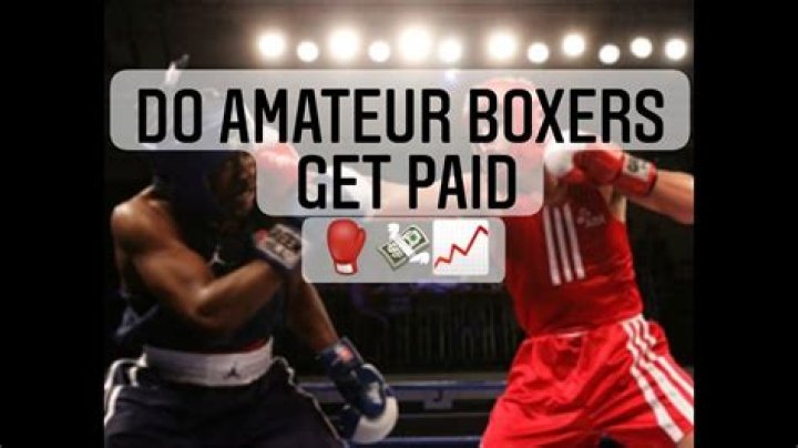 How much do boxers get paid for a fight?