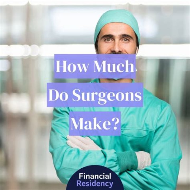How much do brain surgeons earn UK?